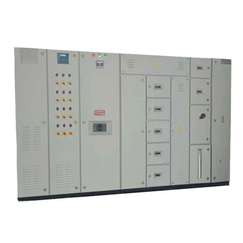 440 V Lt Distribution Panel - Material: Mild Steel