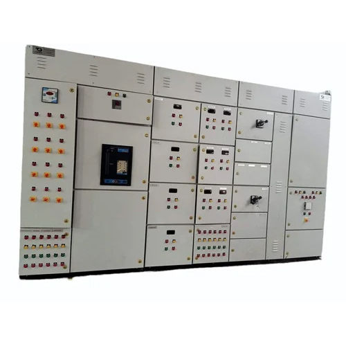 Power Control Center Pcc Panel - Material: Mild Steel