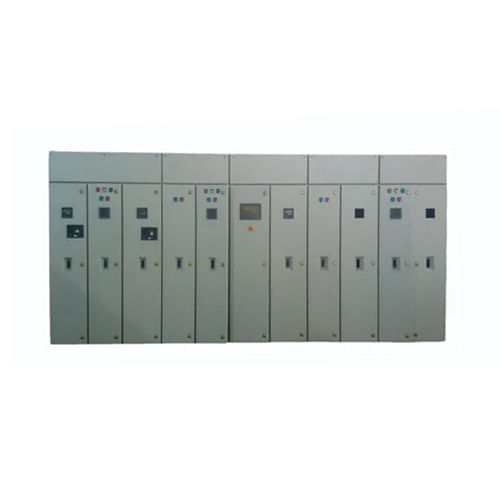 Lt Main Distribution Panel - Material: Mild Steel