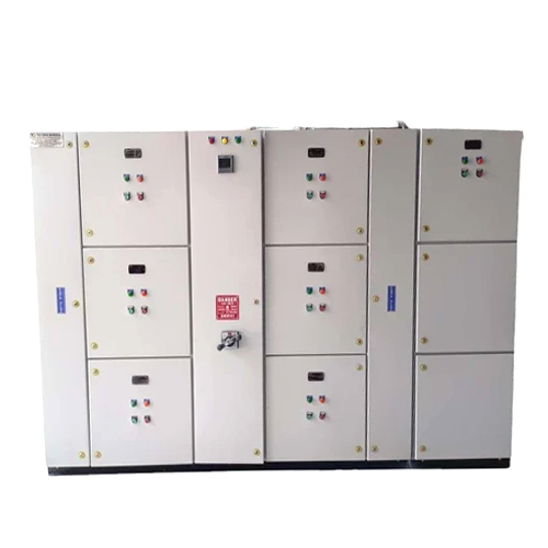 415 V Motor LT Control Panel