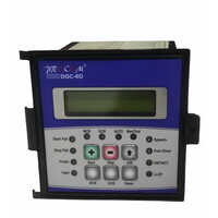Mrm Procom Dgc-6d Genset Controller - 90x90mm, 128x64 Pixel Display, 6a Current Capacity | 50-60hz Frequency Range, 1% Accuracy, 230v Supply Voltage