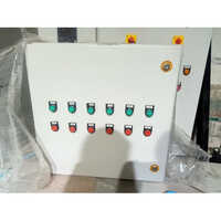 800 A Meter Panel Board - Mild Steel, Ip65 Rated Protection | Silver Powder-coated Finish, 800 Ampere Current, 415 Volt Voltage