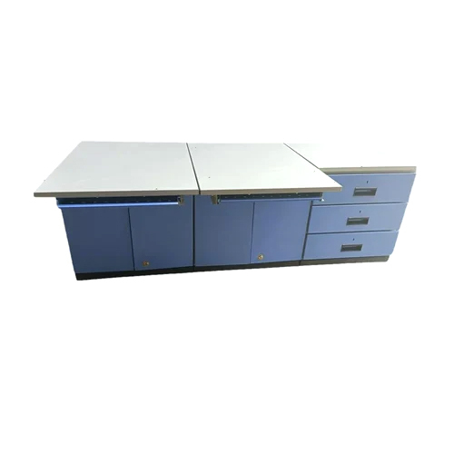 50 kW Electric Control Panel Desk