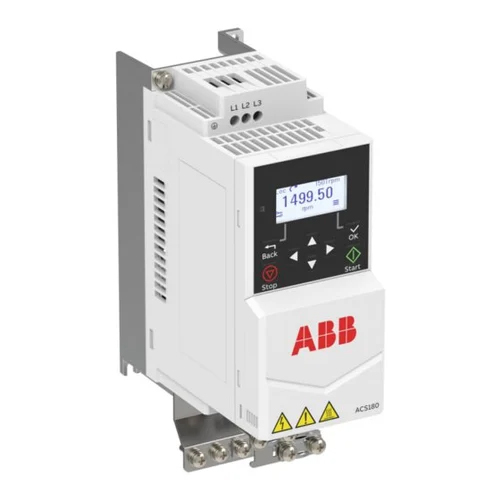 ABB ACS180 Variable Frequency Drive