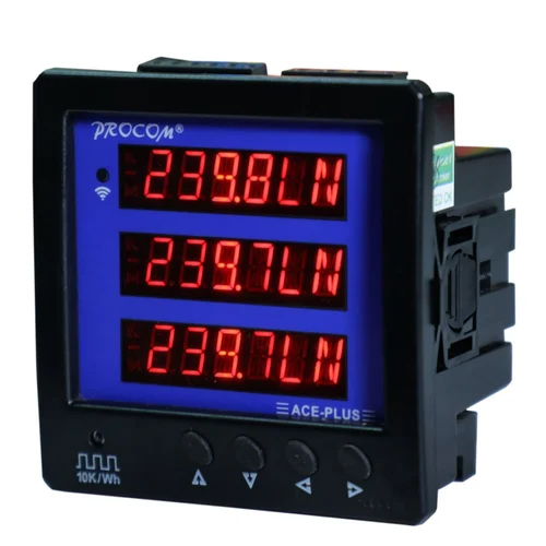 MRM Procom ACE Series Multifunction Panel Meter