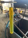 Construction Shuttering Oil - 200 Kg Liquid, Yellow Color, Density 0.85 | Stain Free, Pure Chemical Composition, Lubricates Metal And Surface