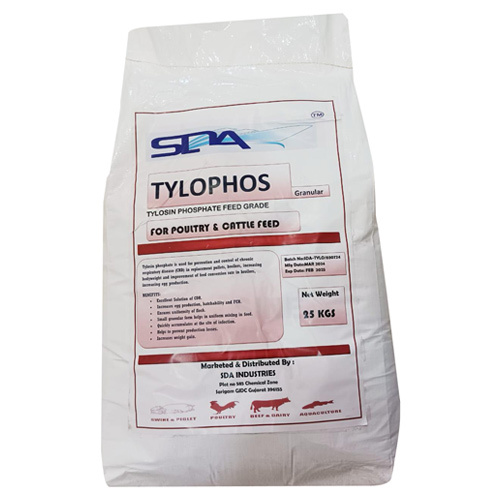 Tylosin Phosphate Feed Grade