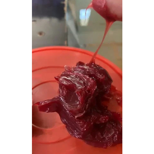 Red Gel Grease