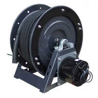Motorised Electric cable reel
