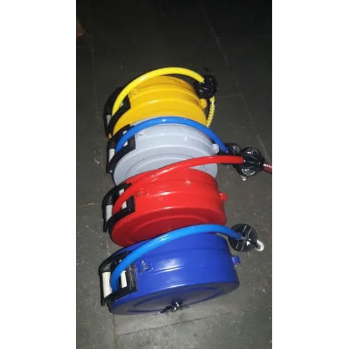 Air Hose Reel - Length: 5 M  Meter (M)