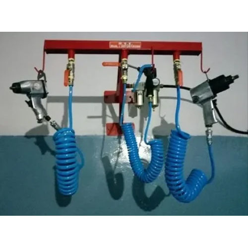 Aluminium Pneumatic Hanger - Size: Standard