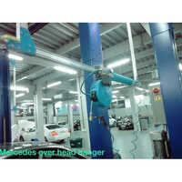 Mercedes Pneumatic Hanger