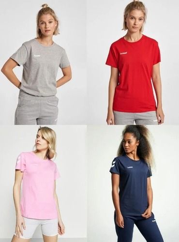 hummel Ladies T Shirts