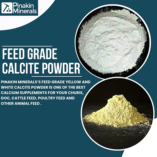Calcite Powder For Poultry Feed - Application: Industrial