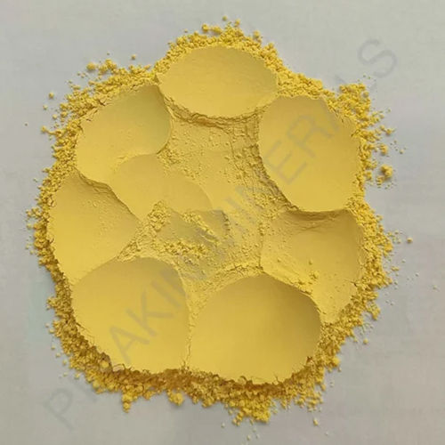 Poultry Feed Grade Yellow Calcite Powder - Application: Industrial