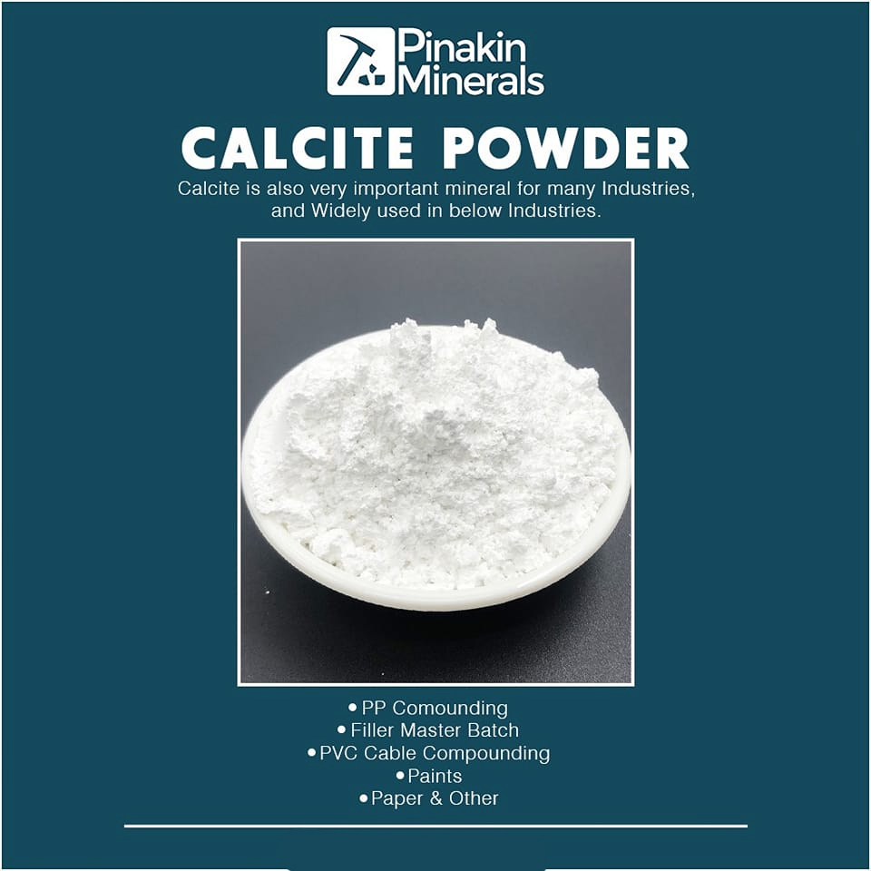 Calcite Powder For Animal Feed Grade - Application: Industrial