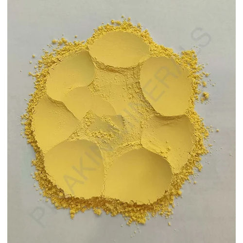 Yellow Calcite Powder Cattle Feed Grade - Application: Industrial