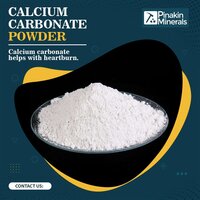 Ground Calcium Carbonate