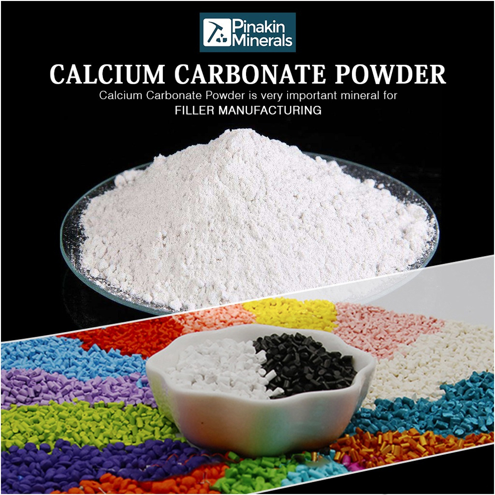 10 Micron Calcium Carbonate Powder - Application: Industrial