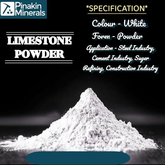 Limestone Powder