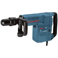 Bosch Gsh 11 E Demolition Hammer - Application: Construction