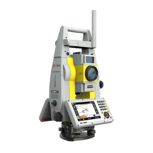 Geomax Zoom 75 Robotic Total Station - Color: Grey