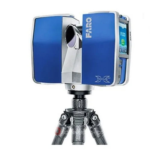 Focus 3D-X-330-Hdr 3D Laser Scanner - Dimension (L*W*H): 240 X 200 X 100 Millimeter (Mm)