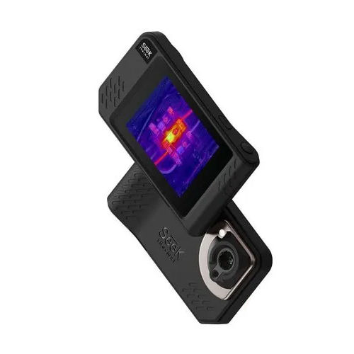 Shot Seek Thermal Camera - Application: Outdoor