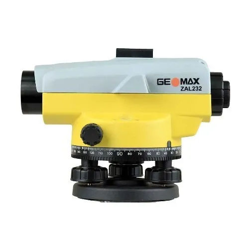 Zal200 Series Geomax Automatic Level - Color: Yellow