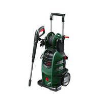 Easy Aquatak 160 Bosch High Pressure Washer - Color: Green