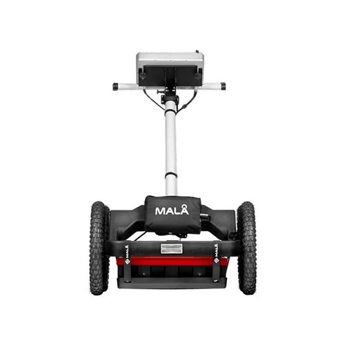 Mala Easy Locator Pro Widerange Hdr Gpr - Color: Black & Silver