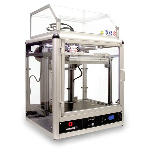 S2 Olivetti 3D Printer - Automatic Grade: Semi-Automatic