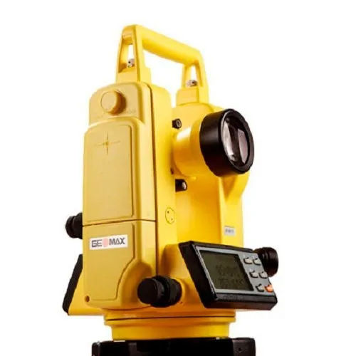 Geomax Zipp02 Digital Theodolite - Color: Yellow