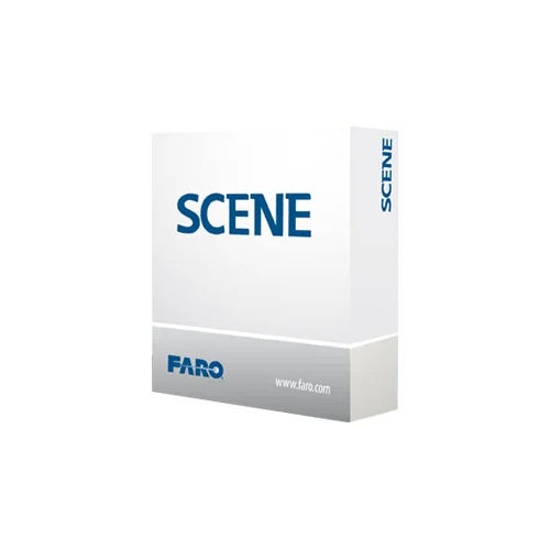 Faro Scene 3D Visualization Software