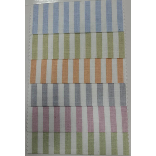 Cotton Linen Shirting Fabric - 100% Cotton Lightweight & Breathable | Woven Technics Washable Versatile Plain Style in Various Colors