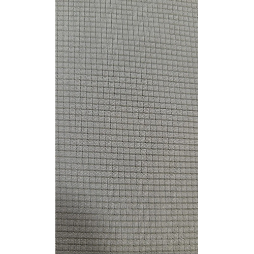 Twill Polyester Lycra Fabric - 100% Polyester Soft Texture Plain Pattern | Washable Suitable for All Seasons Normal Shine
