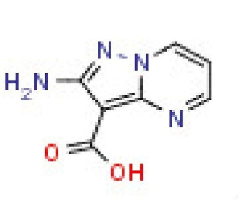 2-Aminopyrazolo[1,5-a]pyrimidine-3-carboxylic acid