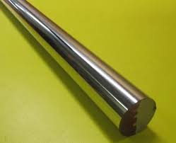 HARD CHROME PLATED ROD 