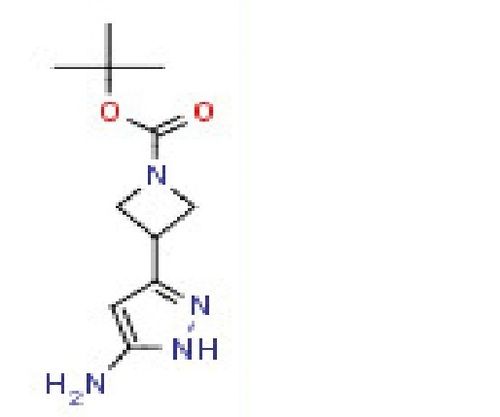 3-(5-Amino-1h-pyrazol-3-yl)-azetidine-1-carboxylic acid tert-butyl ester