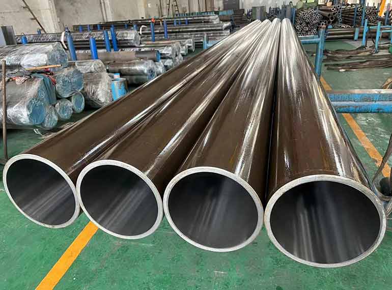 Hydraulic Honed Tube (IMPORTED) , Size: 25 mm to 300 mm