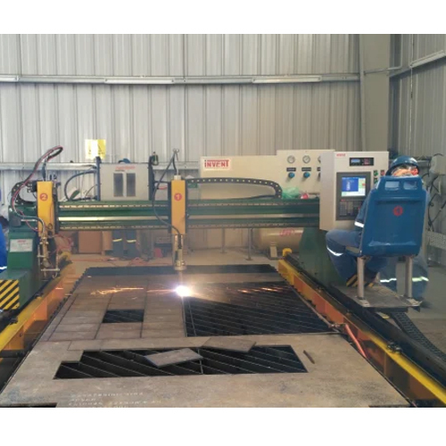 Single Phase CNC Profile Plasma Cutting Machine