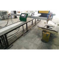 Portable Flame And Air Plasma Cutting Machine - Automatic Grade: Automatic
