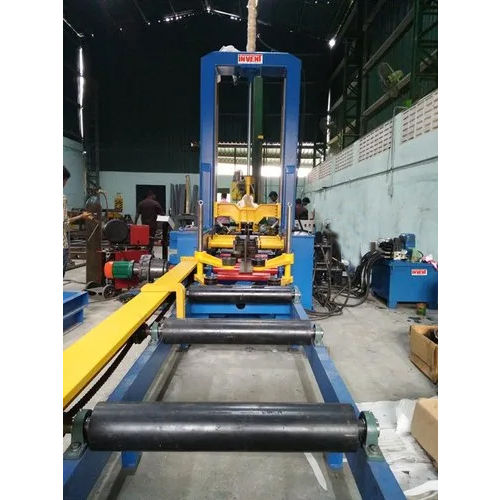 220V H Beam Assembly Machine