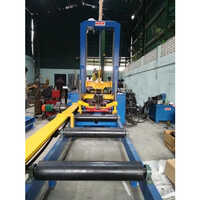 220v H Beam Assembly Machine - Efficiency: High