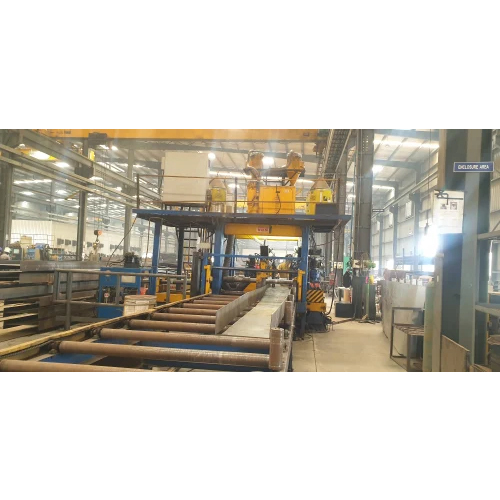 PEB H Beam Welding Machine