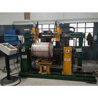 Cir Seam Welding Spm Machine - Efficiency: High