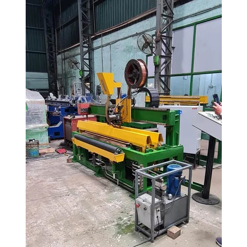 Splice Welder - Efficiency: High