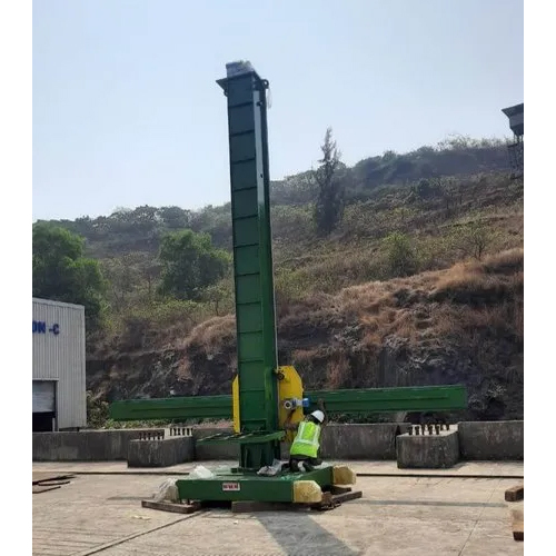 415v Column And Boom Welding Manipulator - Material: Mild Steel
