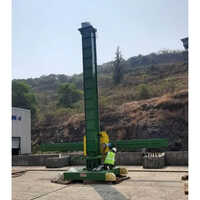 415v Column And Boom Welding Manipulator - Material: Mild Steel
