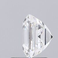 Asscher Shape Diamond | SK Diam | Fancy Lab Grown Diamond